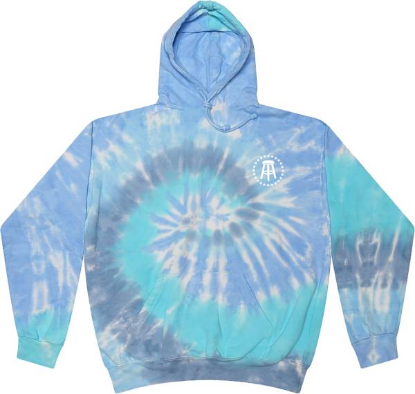 Barstool Sports Men's Tie Dye Hoodie