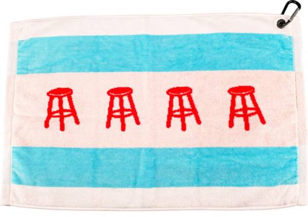 Barstool Sports Chicago Cotton Towel product image