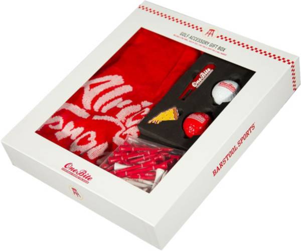 Barstool Sports One Bite Golf Accessory Set