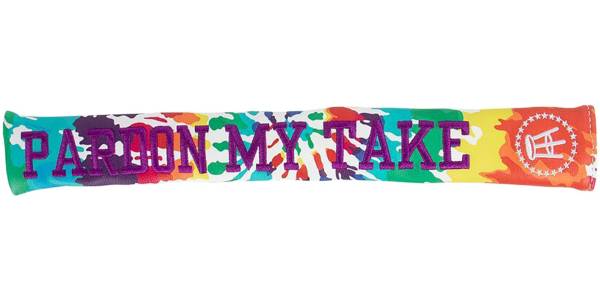 Barstool Sports Pardon My Take Tie-Dye Alignment Stick Cover product image