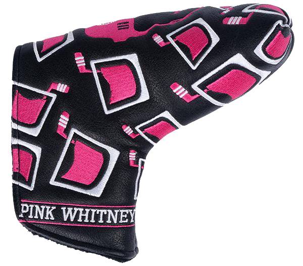 Barstool Sports Pink Whitney Blade Putter Cover product image