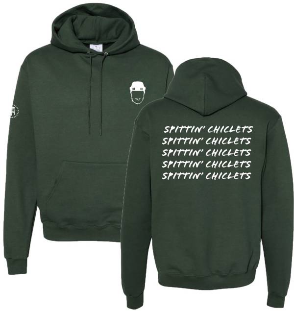 Barstool Sports Spittin Chiclets Repeat Hoodie