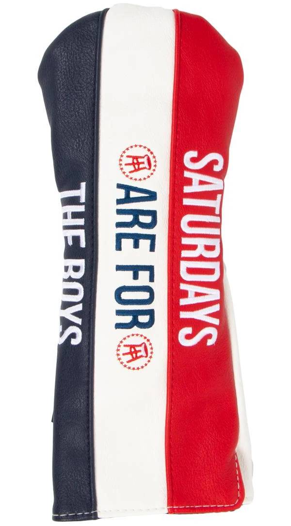 Barstool Sports Saturdays Are For The Boys Fairway Headcover product image