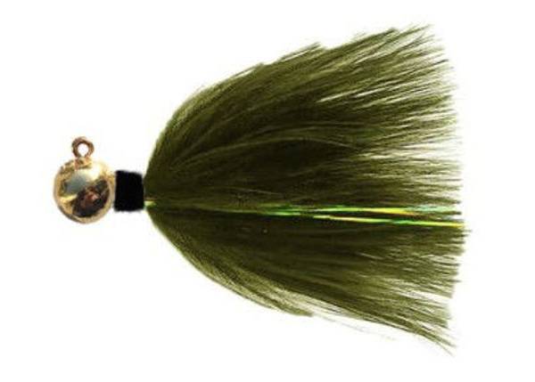 Aerojig Marabou Steelhead Jig