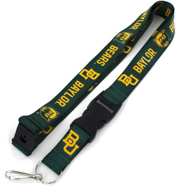 Amnico Baylor Bears Lanyard