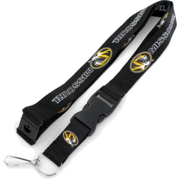 Amnico Missouri Tigers Lanyard