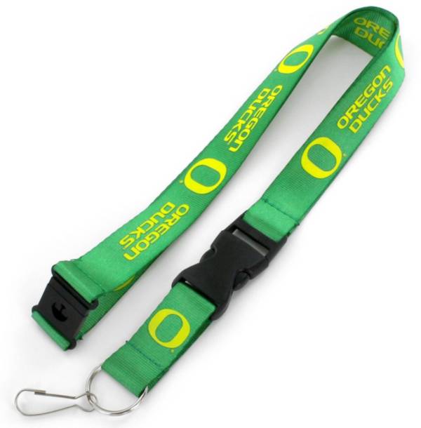 Aminco Oregon Ducks Lanyard