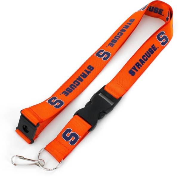 Aminco Syracuse Orange Lanyard