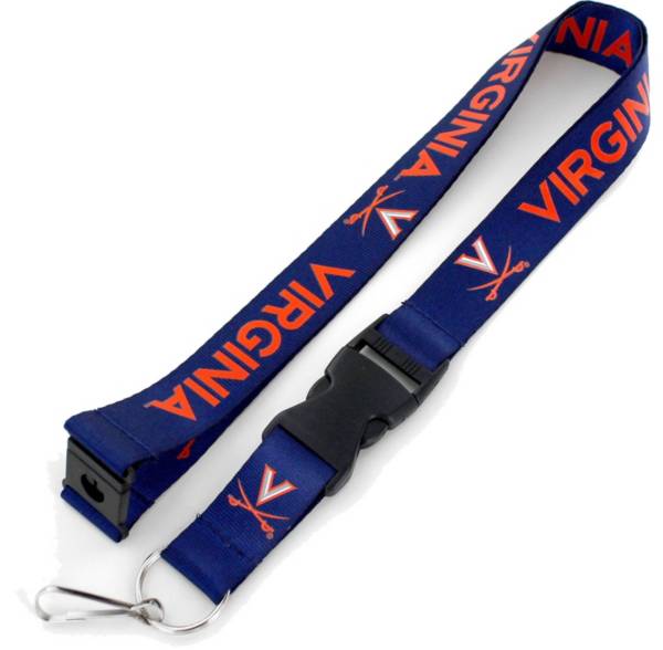 Amnico Virginia Cavaliers Lanyard