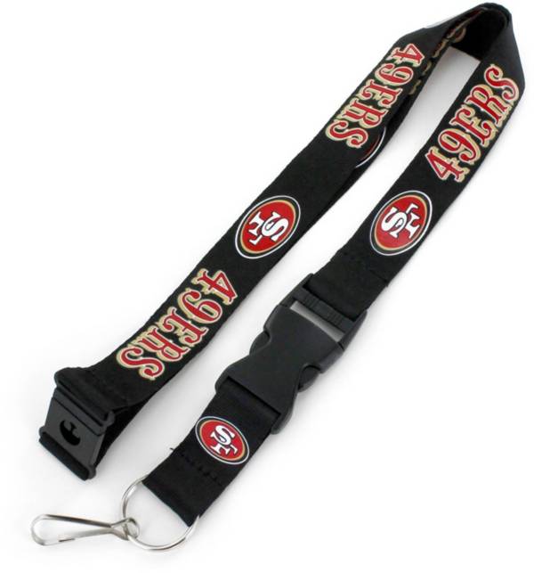 Aminco San Francisco 49ers Lanyard