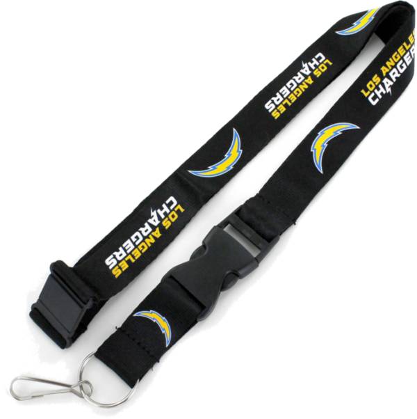 Aminco Los Angeles Chargers Black Lanyard product image