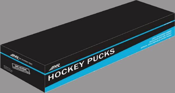 A&R Pucks 25 ct - BOXED