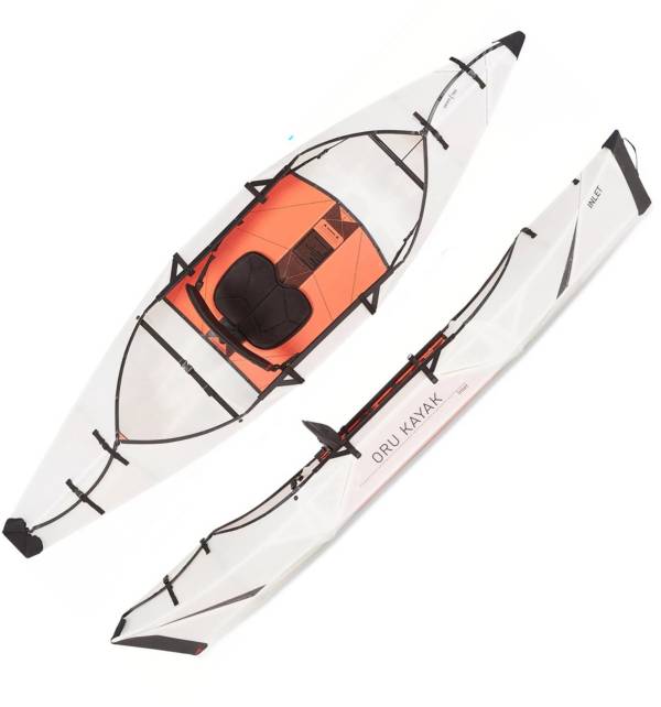Oru Kayak Fold-Up Single Inlet Kayak