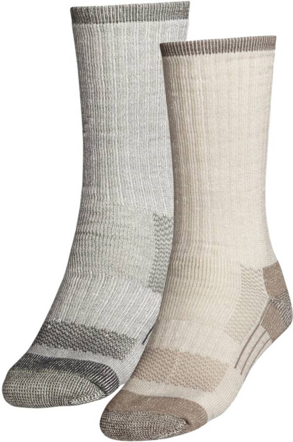 Alpine Design Merino Hiker Socks 2 Pack