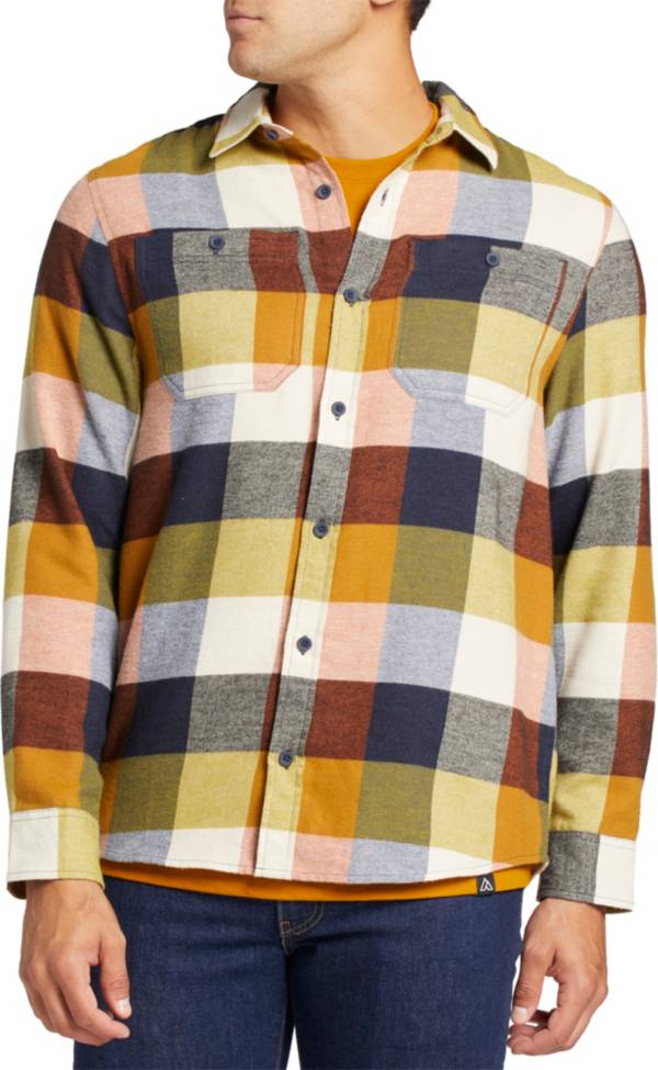 Alpine Design Men's Brushed Flannel Long Sleeve Shirt product image