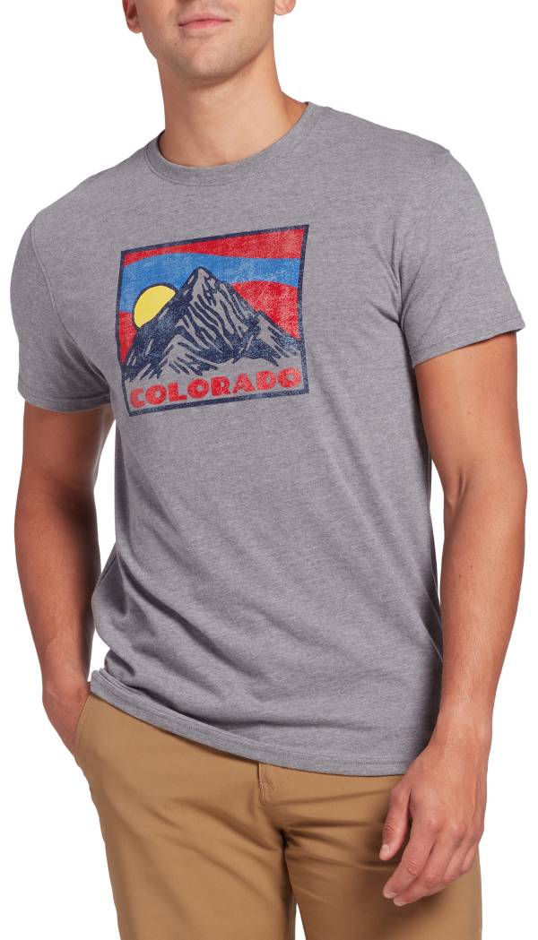 Alpine Design Men's Colorado Short Sleeve Graphic Tee product image