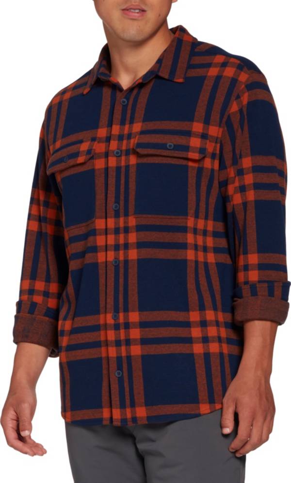 Alpine Design Men's Wanderful Knit Long Sleeve Shirt