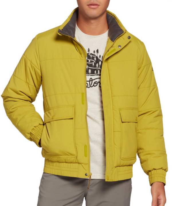 Alpine Design Men's Fresh Puffer Synthetic Insulation Jacket