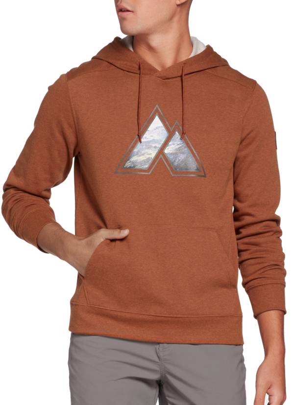 Alpine Design Men's Vatn Adventures Graphic Hoodie