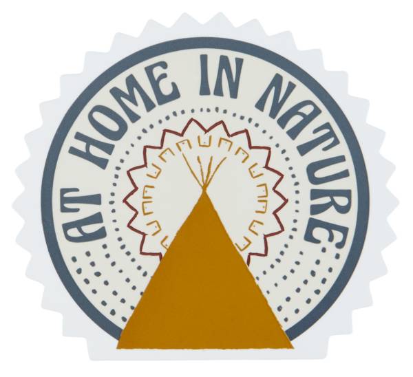 Alpine Design Nature Sticker