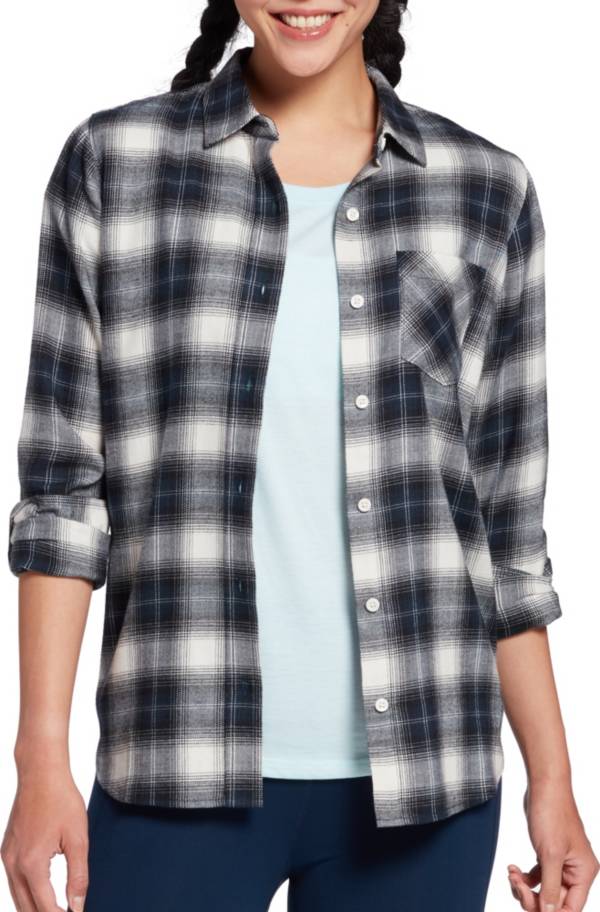 Alpine Design Women's Brushed Flannel Shirt