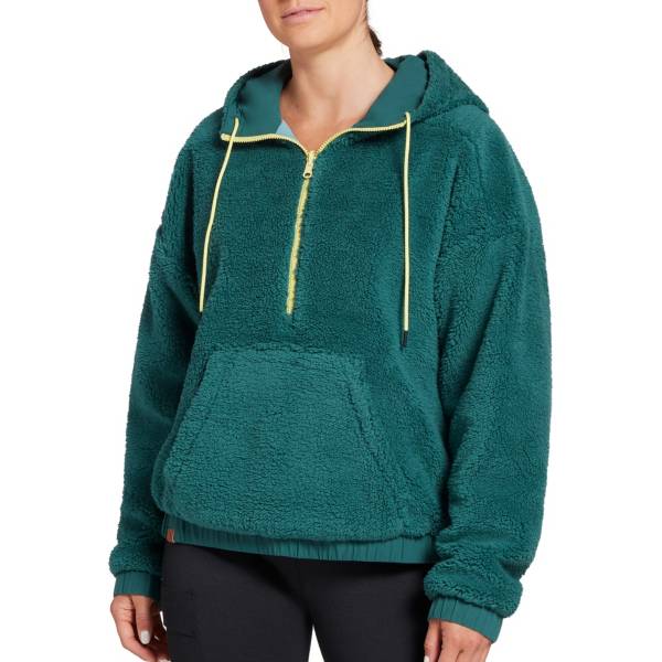 Alpine Design Women's Down Home Reversible Sherpa Jacket