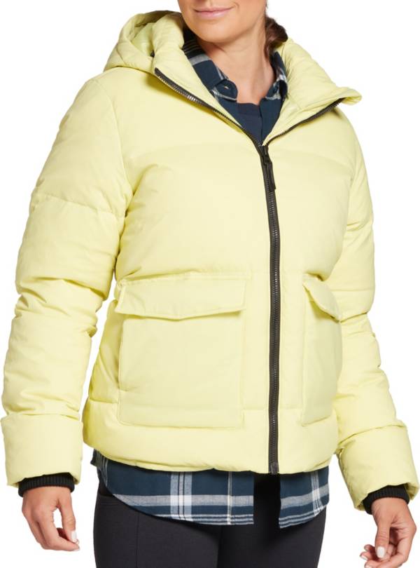 Alpine Design Women's Dream Puff Down Jacket