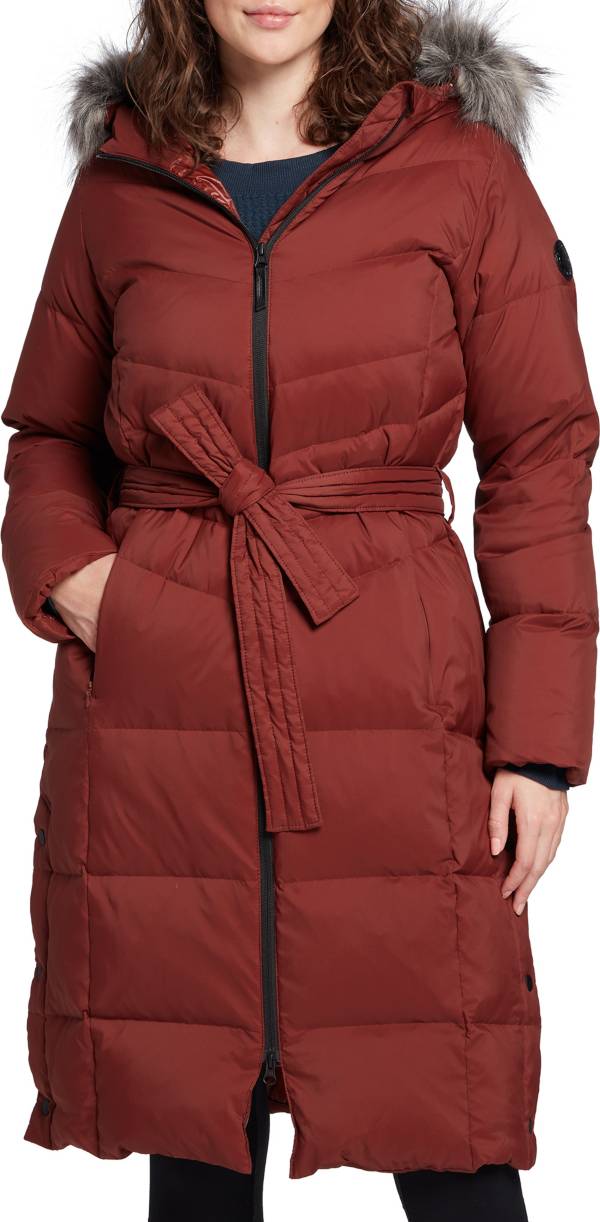 Alpine Design Women's Dream Puff Down Parka