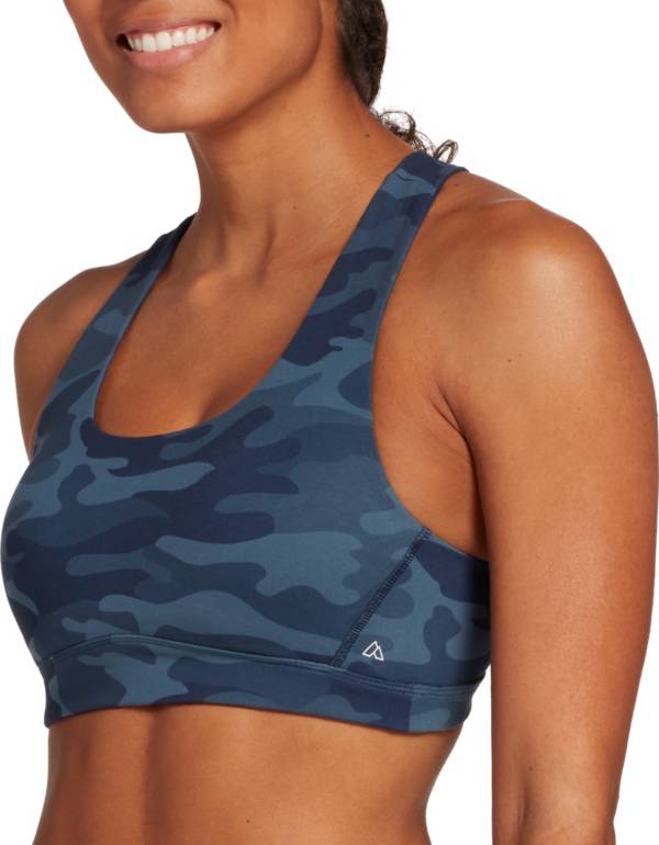 Alpine Design Women's Medium Support Crossback Sports Bra