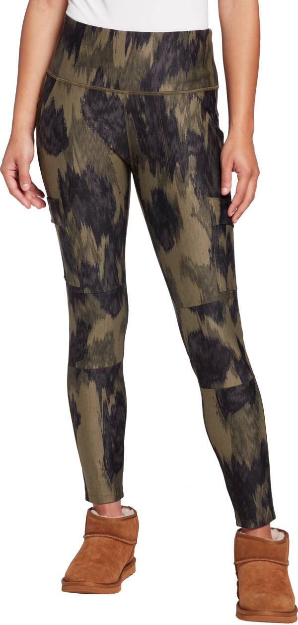 Alpine Design Women's Selina Print High Rise Tights