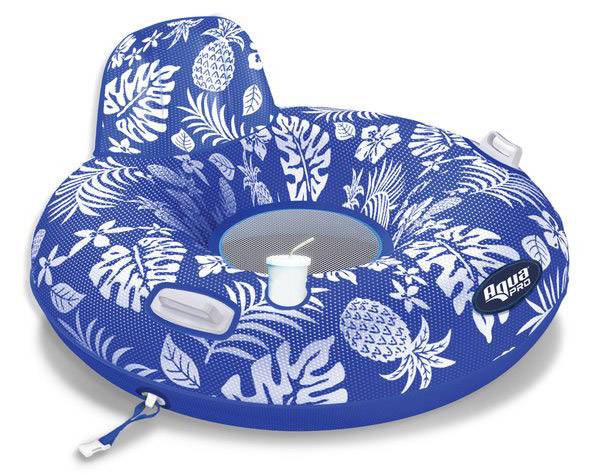 Aqua Leisure Supreme 1-Person River Tube