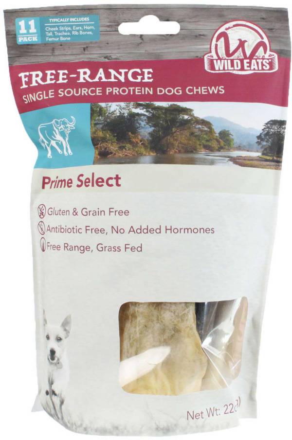 Wild Eats Prime Selects Dog Chews product image