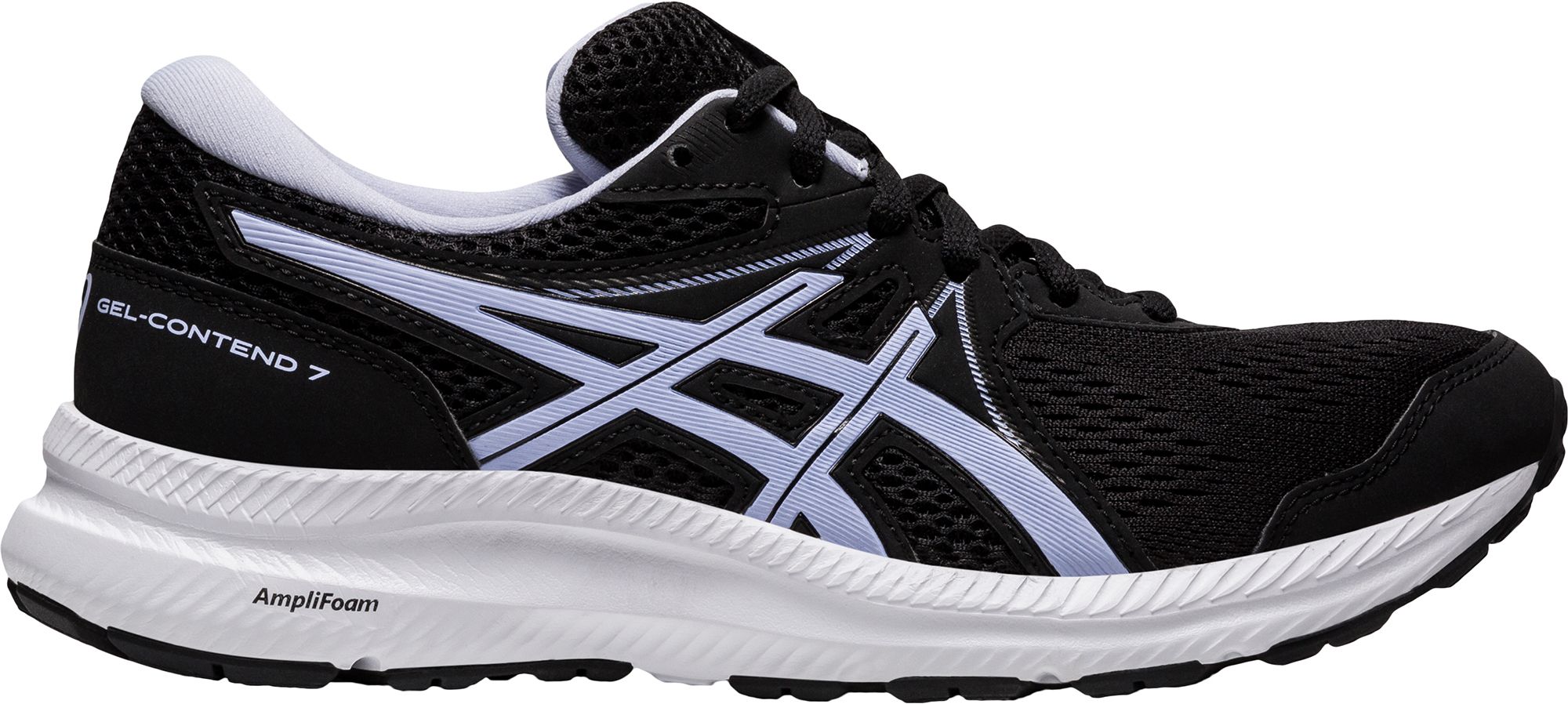 asics womens gel contend