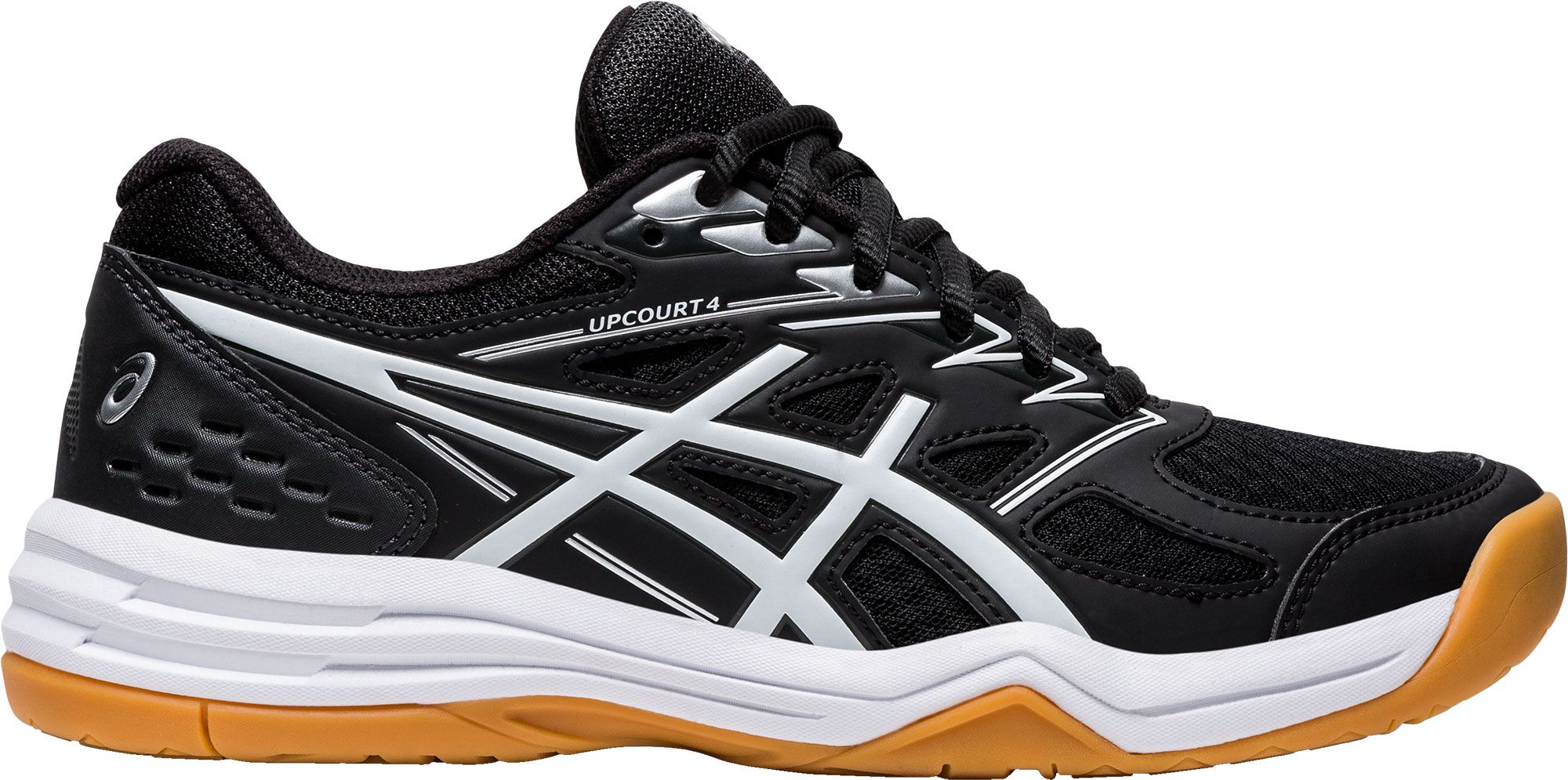 asics women's upcourt 2 volleyball shoe