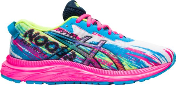 Asics Kids' Grade School Gel-Noosa Tie-Dye Running Shoes