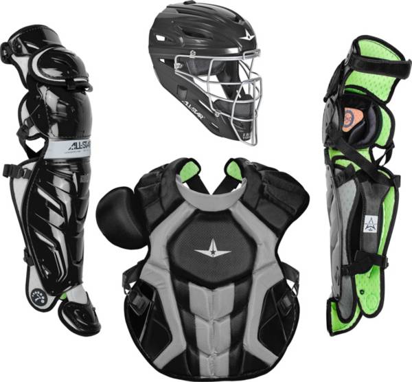 All-Star Adult S7 Axis Catcher's Set