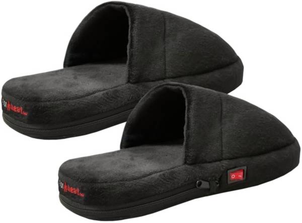 ActionHeat AA Battery Heated Slippers