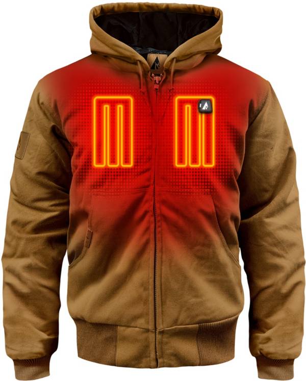 ActionHeat 5V Battery Heated Work Jacket