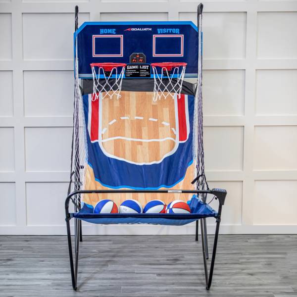 Atomic Patriot Arcade Basketball