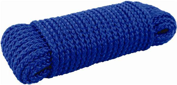 Attwood Hollow Braided Polypropylene Utility Rope product image