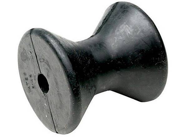 Attwood Rubber Bow Roller