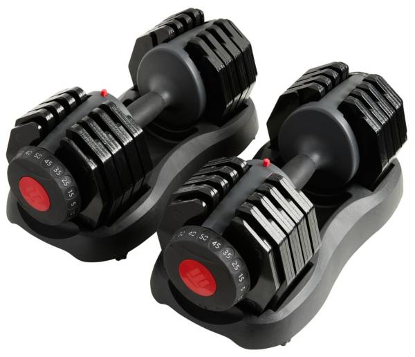 ETHOS 50 lb. Selectable Dumbbell – Pair product image