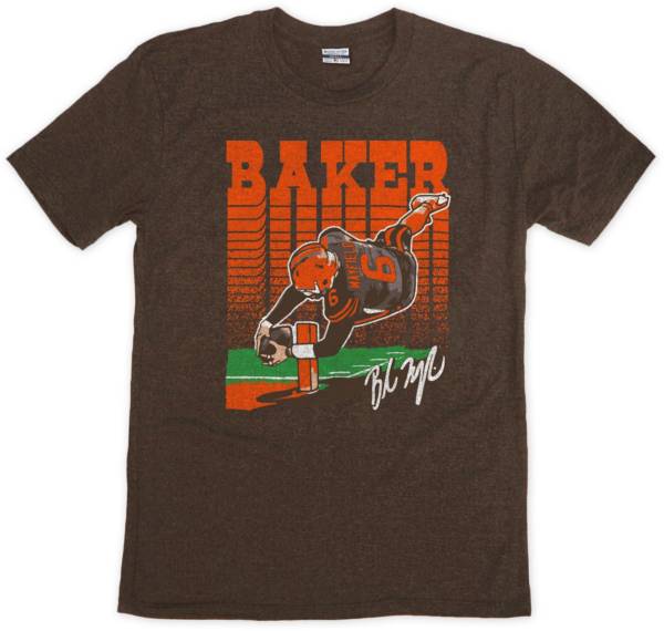 Where I'm From Baker Dive Brown T-Shirt