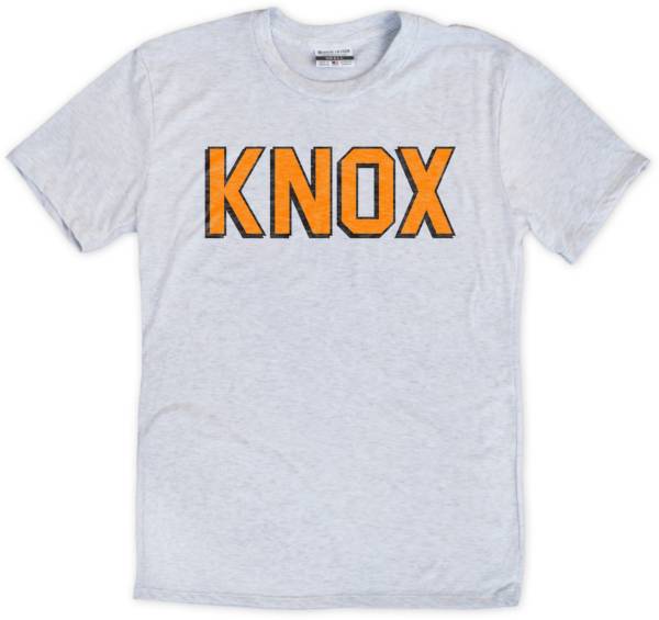 Where I'm From KNOX City Code White T-Shirt