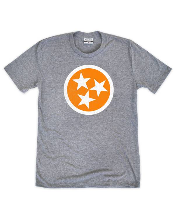 Where I'm From Circle Ten Grey T-Shirt