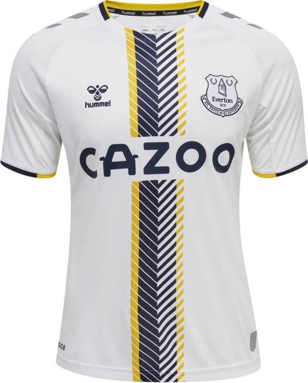 Hummel Men's Everton '21-'22 Third Replica Jersey