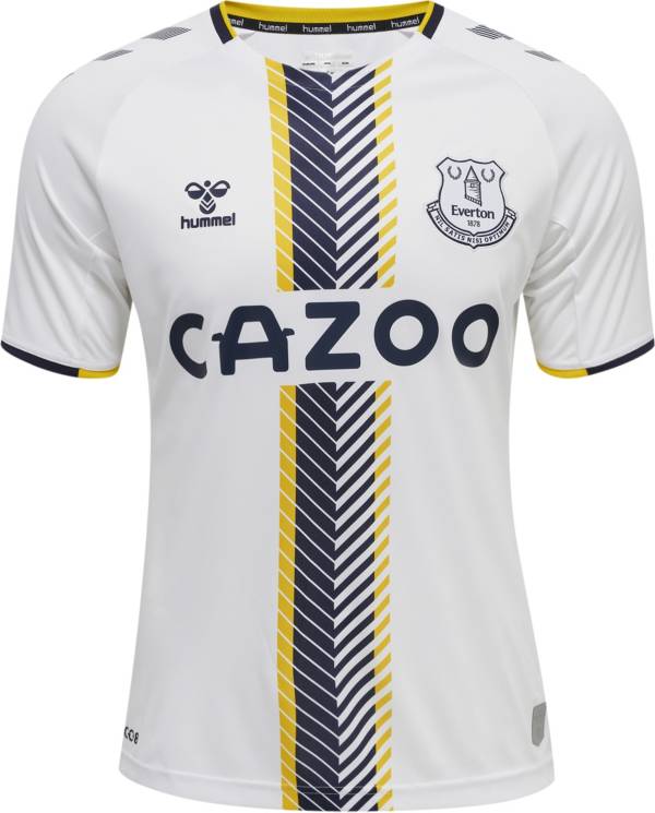 Hummel Men's Everton '21-'22 Third Replica Jersey product image
