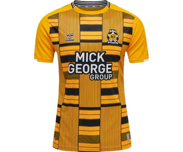 Hummel Cambridge '21 Home Replica Jersey