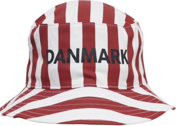 Hummel Denmark '20 Bucket Red Hat