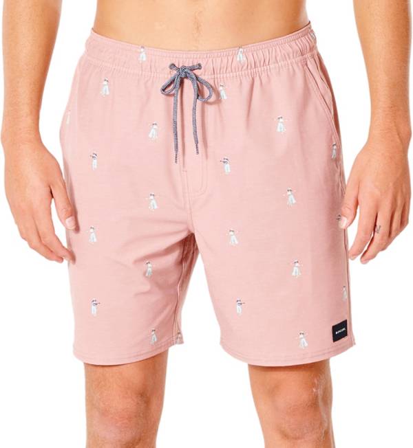 Rip Curl Men's The Hula Breach 18” Volley Shorts product image